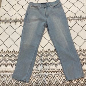 J. Crew Mercantile Relaxed Fit Boyfriend Denim